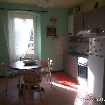 Apartment La Porta Verde Cipressa