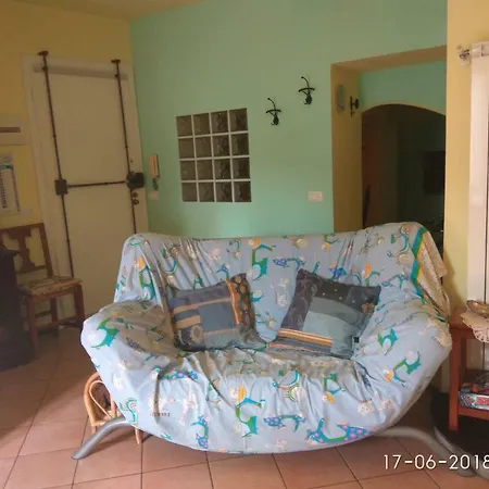 Apartman La Porta Verde *