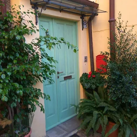 La Porta Verde Apartman